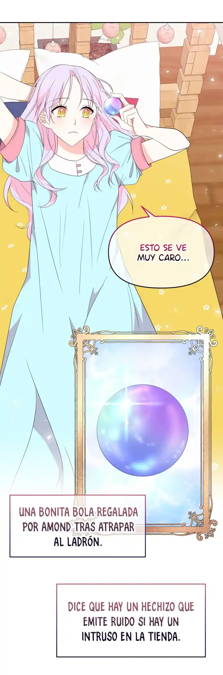 La Señorita Y Sus Lacayos Van A Ir A Molestar A La Estudiante Transferida - Capítulo 16 - Página 3 - LectorTMOo
