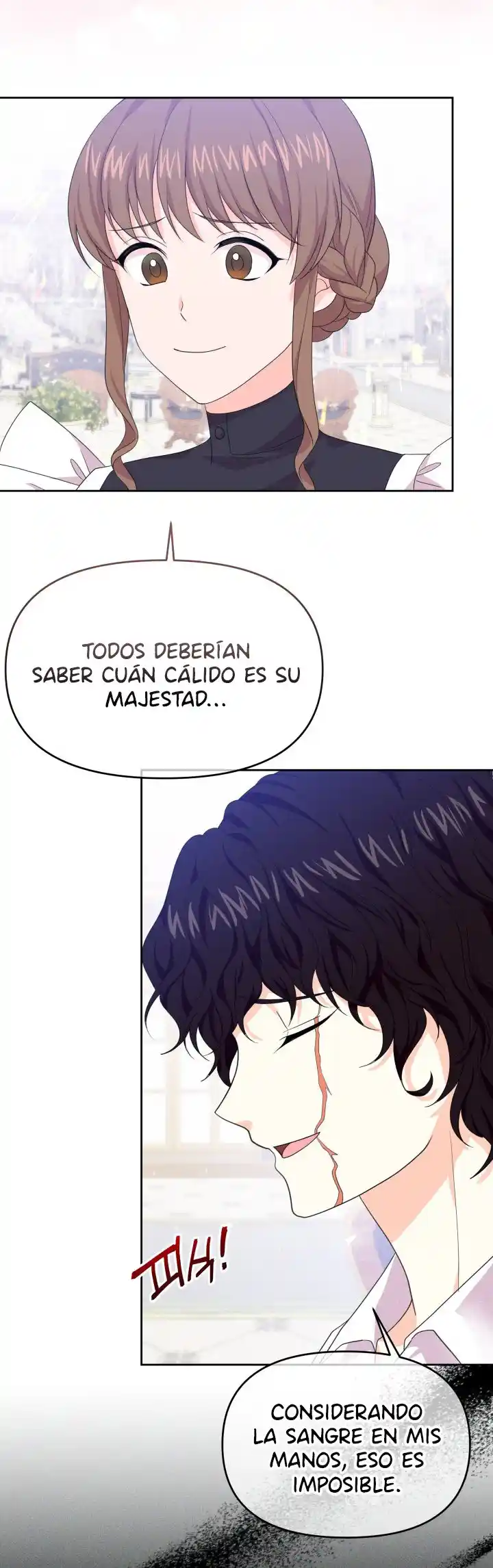 La Señorita Y Sus Lacayos Van A Ir A Molestar A La Estudiante Transferida - Capítulo 16 - Página 26 - LectorTMOo