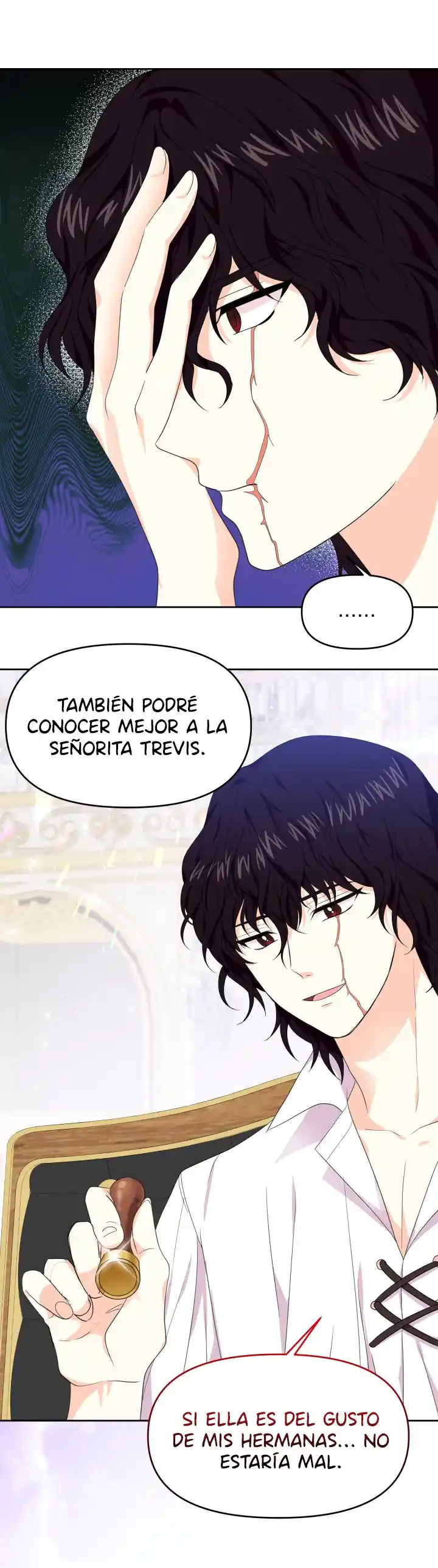 La Señorita Y Sus Lacayos Van A Ir A Molestar A La Estudiante Transferida - Capítulo 16 - Página 28 - LectorTMOo