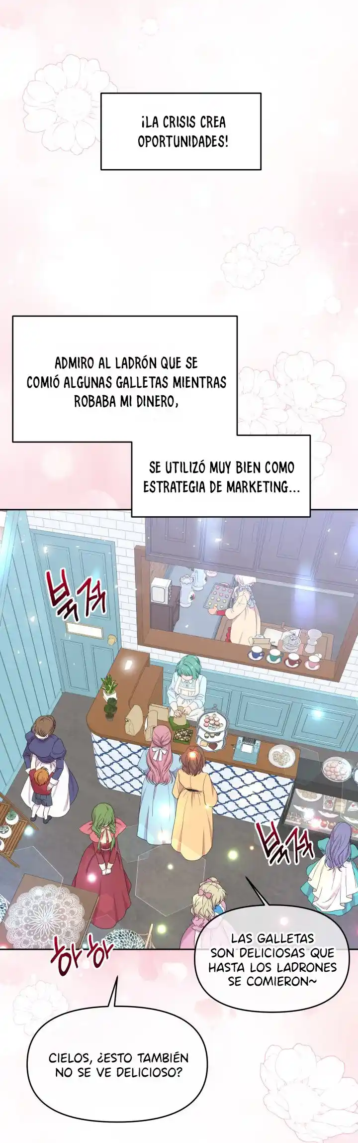 La Señorita Y Sus Lacayos Van A Ir A Molestar A La Estudiante Transferida - Capítulo 16 - Página 31 - LectorTMOo