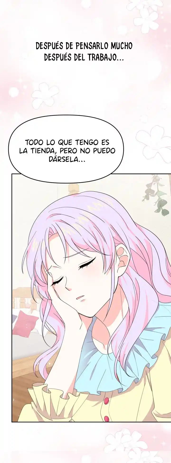 La Señorita Y Sus Lacayos Van A Ir A Molestar A La Estudiante Transferida - Capítulo 16 - Página 47 - LectorTMOo