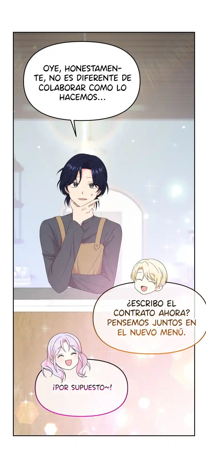 La Señorita Y Sus Lacayos Van A Ir A Molestar A La Estudiante Transferida - Capítulo 16 - Página 56 - LectorTMOo