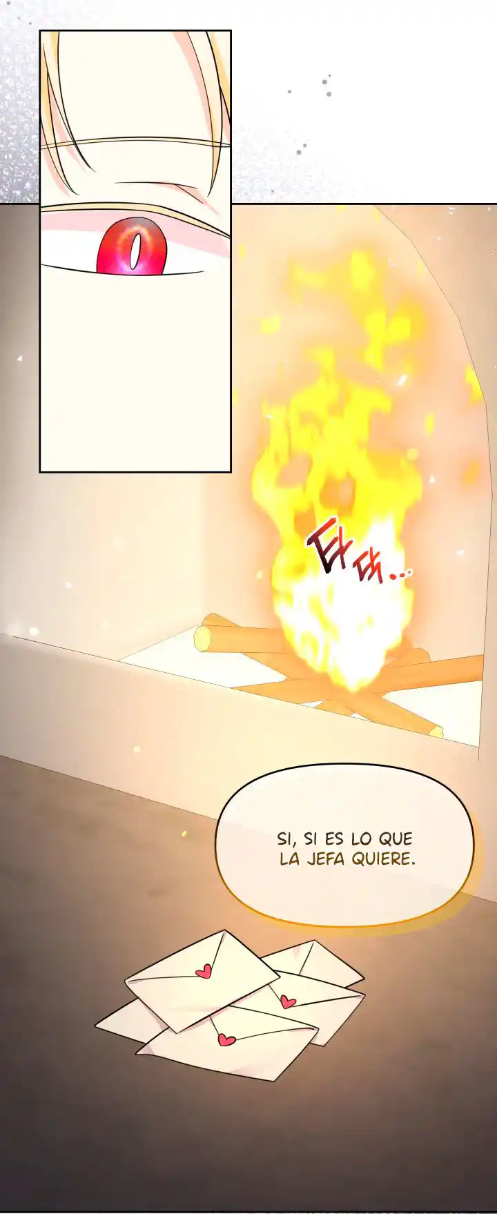 La Señorita Y Sus Lacayos Van A Ir A Molestar A La Estudiante Transferida - Capítulo 17 - Página 65 - LectorTMOo