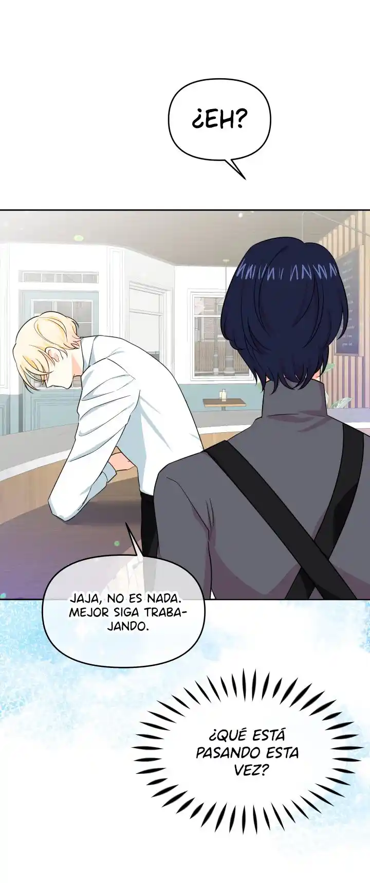 La Señorita Y Sus Lacayos Van A Ir A Molestar A La Estudiante Transferida - Capítulo 18 - Página 7 - LectorTMOo