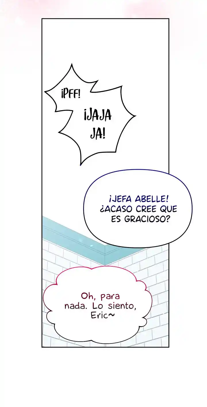 La Señorita Y Sus Lacayos Van A Ir A Molestar A La Estudiante Transferida - Capítulo 18 - Página 21 - LectorTMOo
