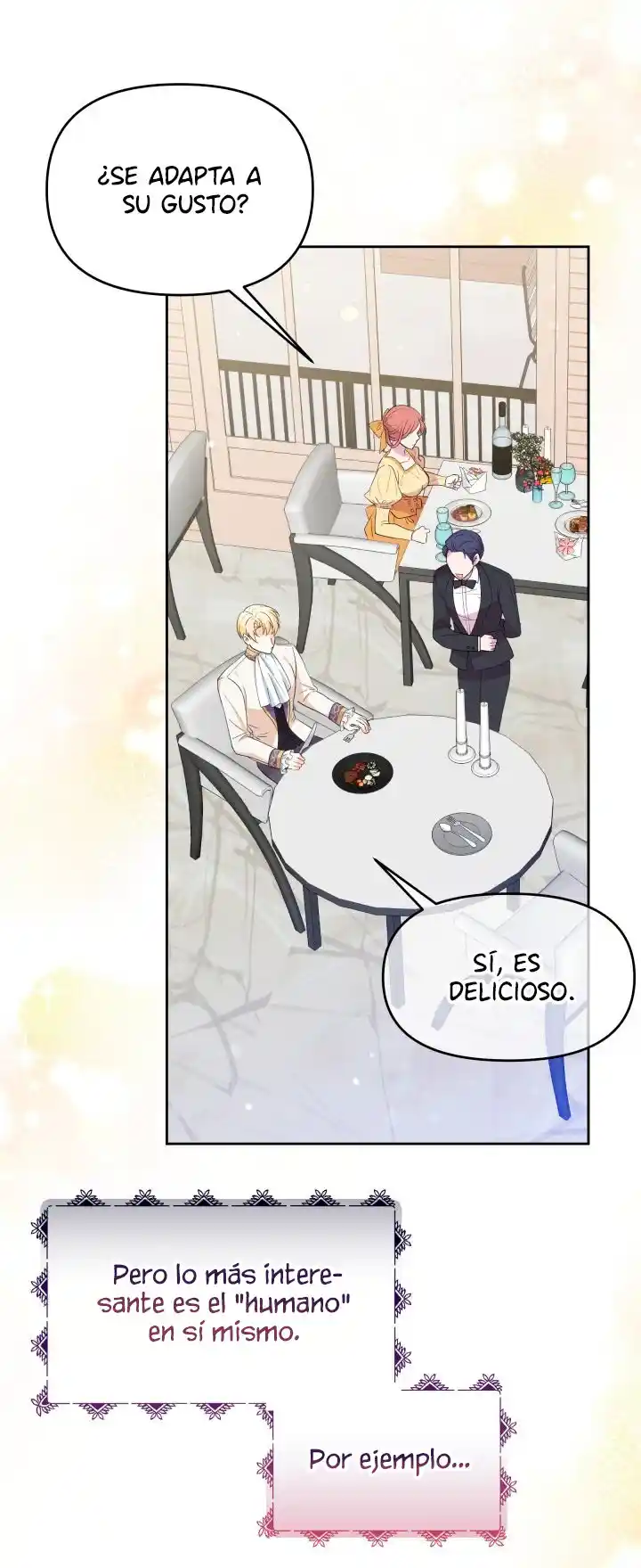 La Señorita Y Sus Lacayos Van A Ir A Molestar A La Estudiante Transferida - Capítulo 19 - Página 7 - LectorTMOo