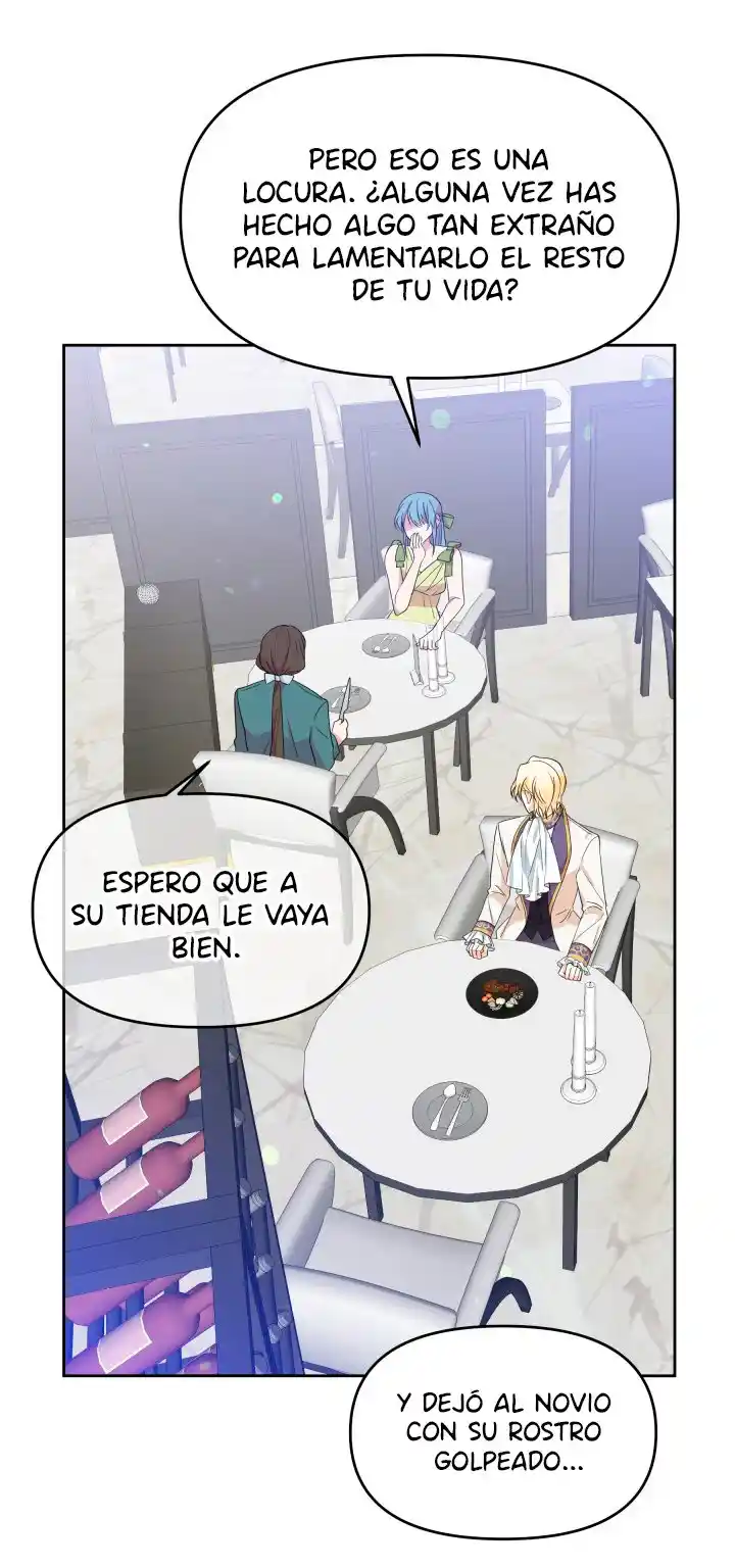 La Señorita Y Sus Lacayos Van A Ir A Molestar A La Estudiante Transferida - Capítulo 19 - Página 11 - LectorTMOo