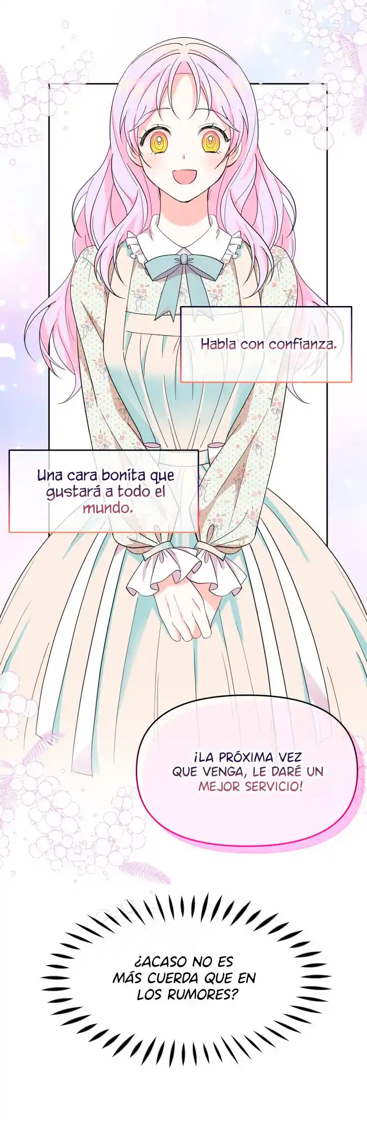 La Señorita Y Sus Lacayos Van A Ir A Molestar A La Estudiante Transferida - Capítulo 19 - Página 16 - LectorTMOo
