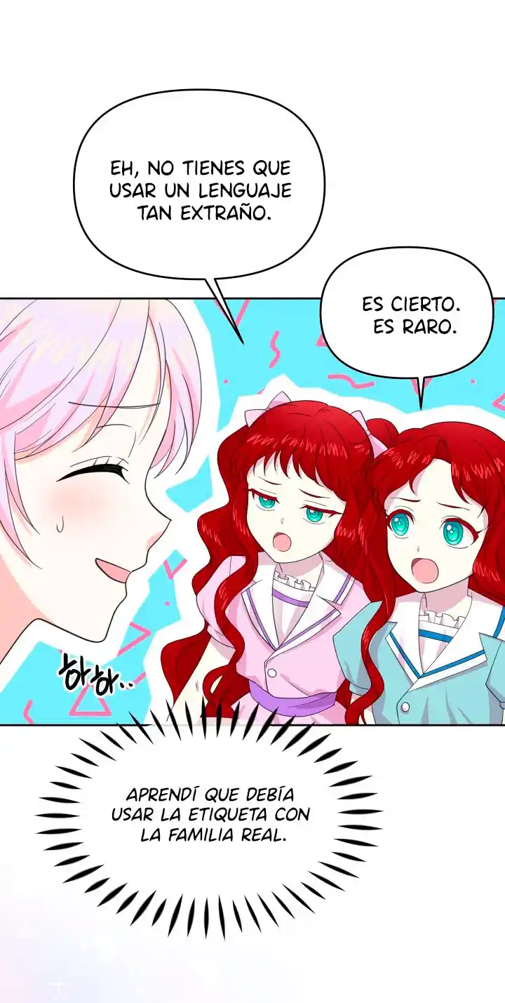 La Señorita Y Sus Lacayos Van A Ir A Molestar A La Estudiante Transferida - Capítulo 19 - Página 28 - LectorTMOo