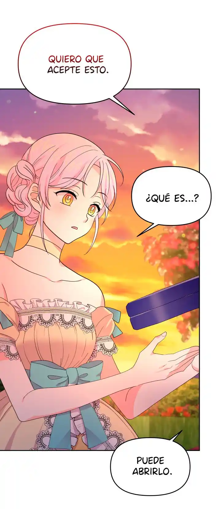 La Señorita Y Sus Lacayos Van A Ir A Molestar A La Estudiante Transferida - Capítulo 19 - Página 51 - LectorTMOo