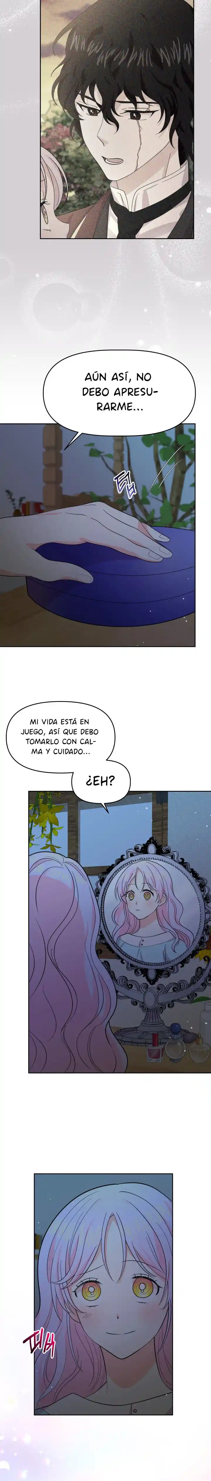 La Señorita Y Sus Lacayos Van A Ir A Molestar A La Estudiante Transferida - Capítulo 20 - Página 9 - LectorTMOo