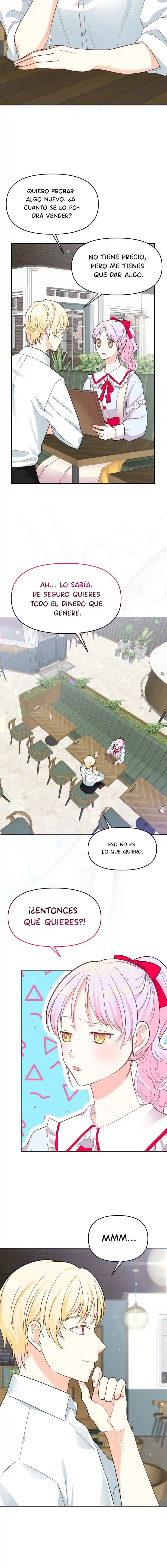 La Señorita Y Sus Lacayos Van A Ir A Molestar A La Estudiante Transferida - Capítulo 20 - Página 11 - LectorTMOo