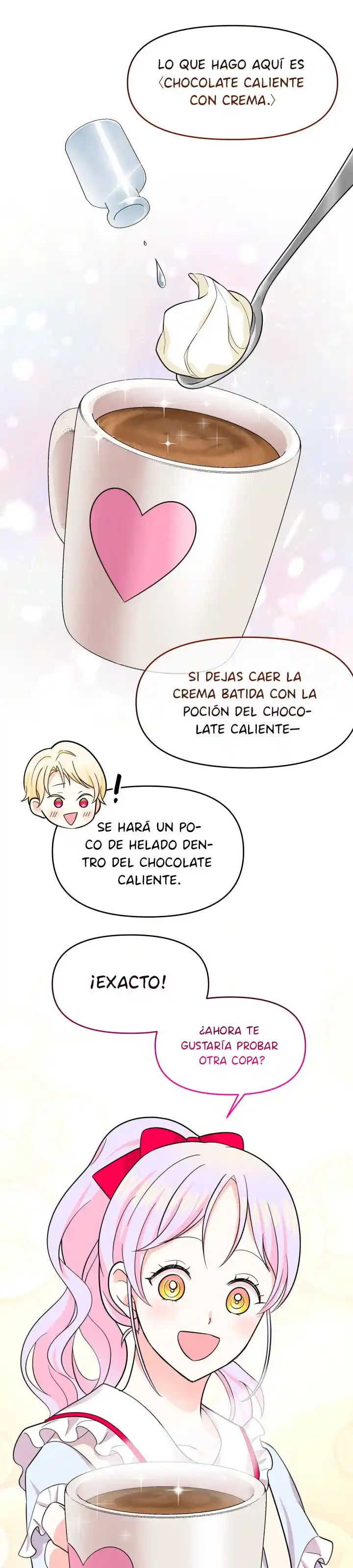La Señorita Y Sus Lacayos Van A Ir A Molestar A La Estudiante Transferida - Capítulo 20 - Página 16 - LectorTMOo
