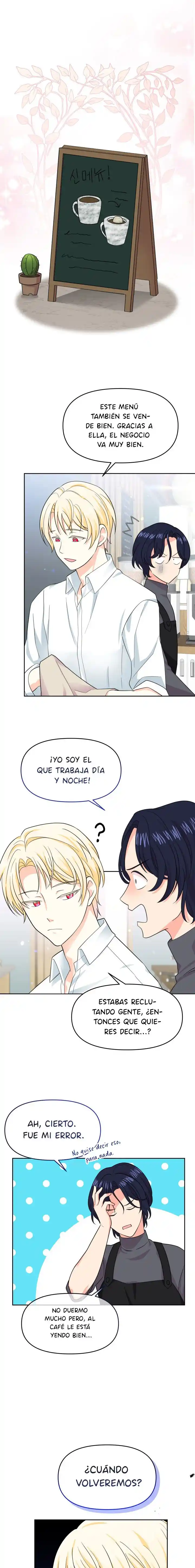 La Señorita Y Sus Lacayos Van A Ir A Molestar A La Estudiante Transferida - Capítulo 20 - Página 19 - LectorTMOo