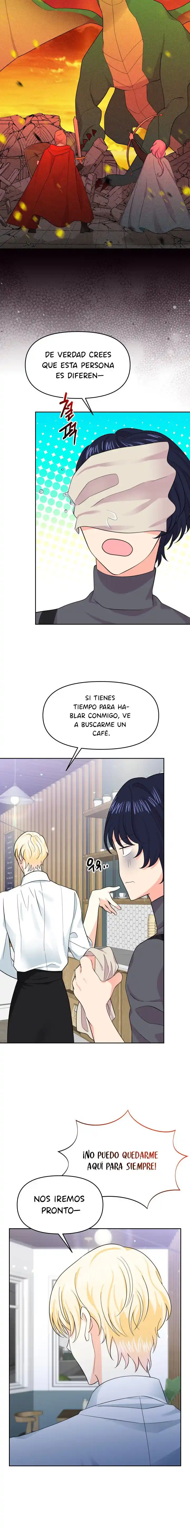 La Señorita Y Sus Lacayos Van A Ir A Molestar A La Estudiante Transferida - Capítulo 20 - Página 21 - LectorTMOo