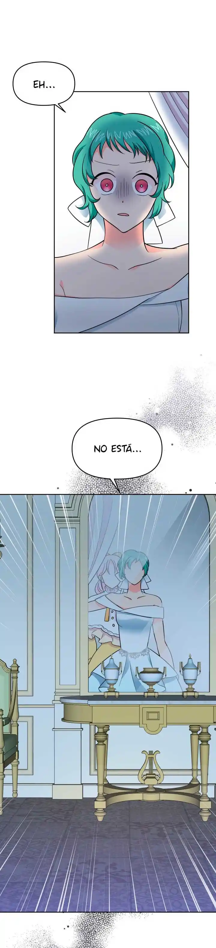 La Señorita Y Sus Lacayos Van A Ir A Molestar A La Estudiante Transferida - Capítulo 21 - Página 10 - LectorTMOo