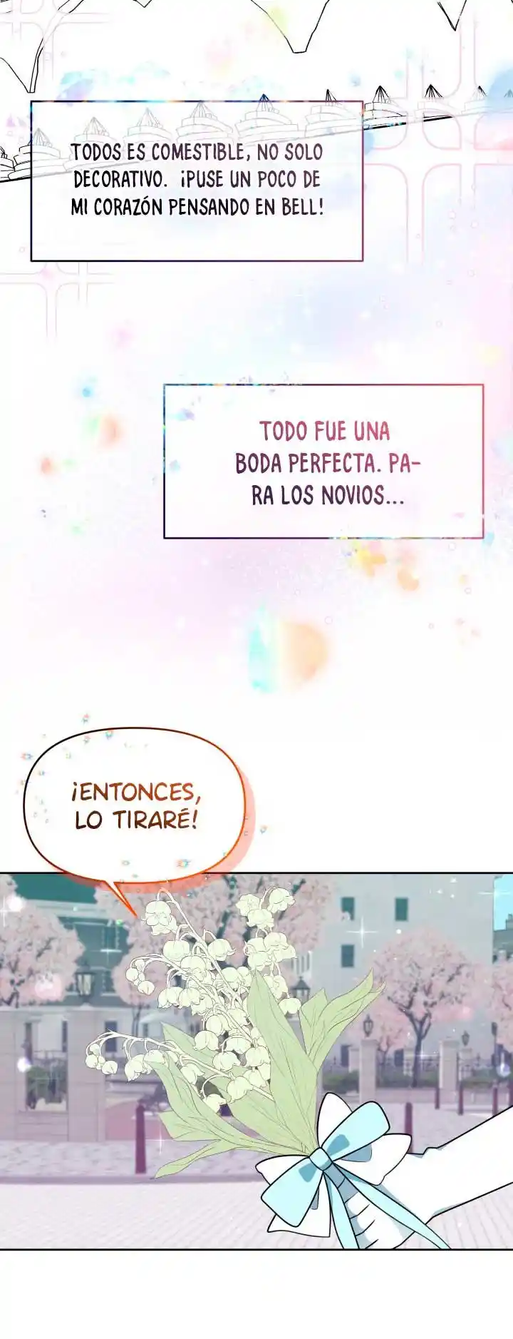 La Señorita Y Sus Lacayos Van A Ir A Molestar A La Estudiante Transferida - Capítulo 21 - Página 22 - LectorTMOo