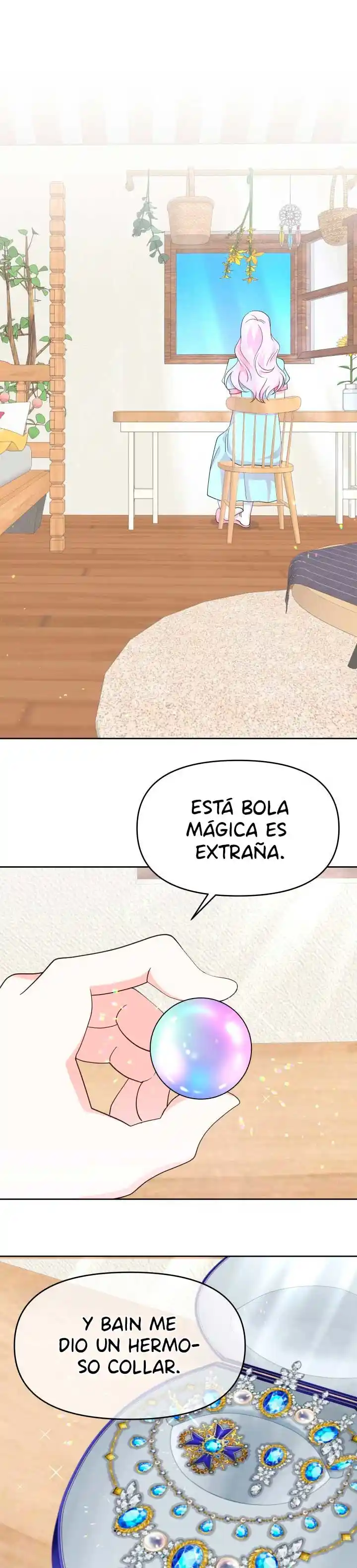 La Señorita Y Sus Lacayos Van A Ir A Molestar A La Estudiante Transferida - Capítulo 22 - Página 12 - LectorTMOo