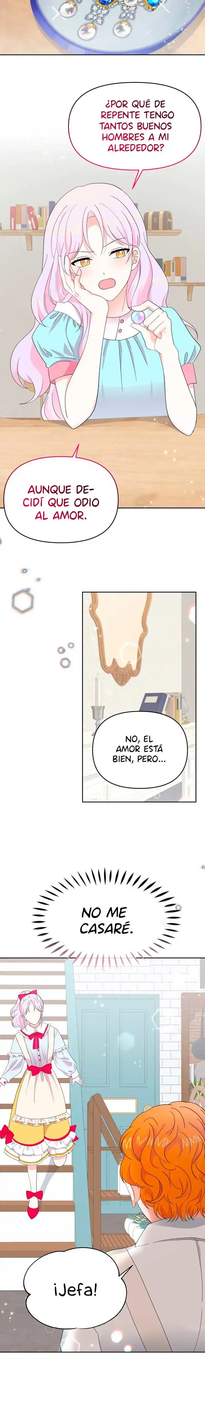 La Señorita Y Sus Lacayos Van A Ir A Molestar A La Estudiante Transferida - Capítulo 22 - Página 13 - LectorTMOo