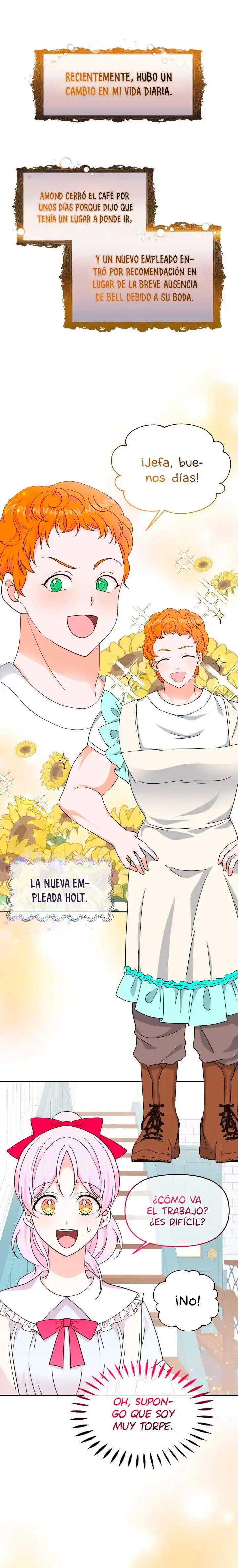 La Señorita Y Sus Lacayos Van A Ir A Molestar A La Estudiante Transferida - Capítulo 22 - Página 14 - LectorTMOo