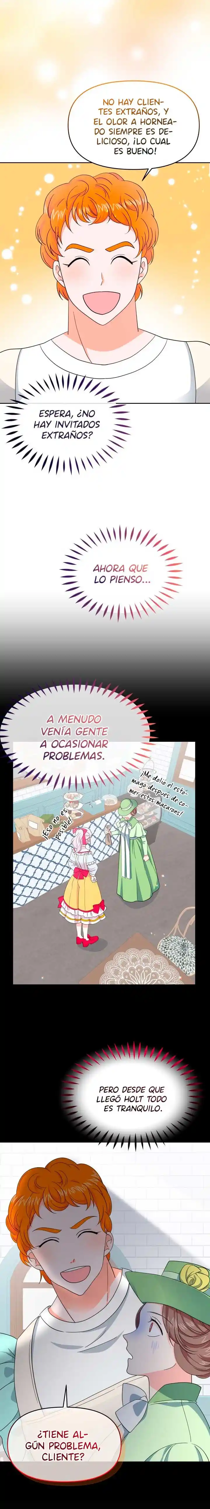 La Señorita Y Sus Lacayos Van A Ir A Molestar A La Estudiante Transferida - Capítulo 22 - Página 15 - LectorTMOo