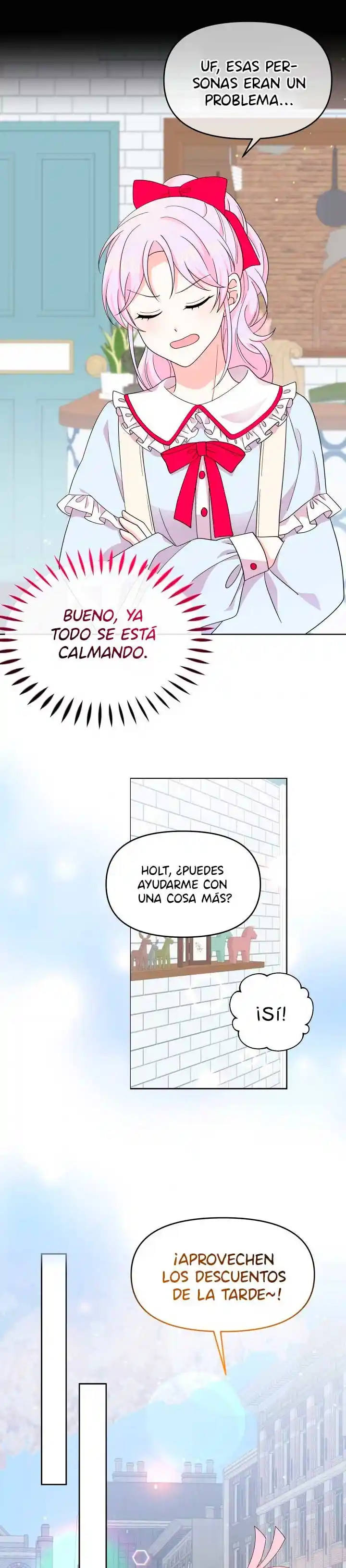 La Señorita Y Sus Lacayos Van A Ir A Molestar A La Estudiante Transferida - Capítulo 22 - Página 16 - LectorTMOo