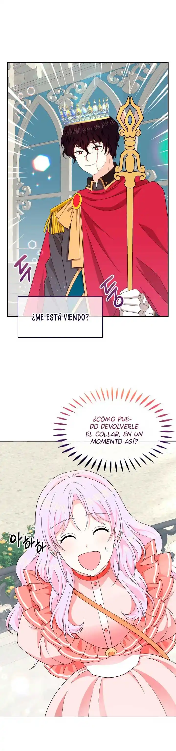 La Señorita Y Sus Lacayos Van A Ir A Molestar A La Estudiante Transferida - Capítulo 22 - Página 23 - LectorTMOo
