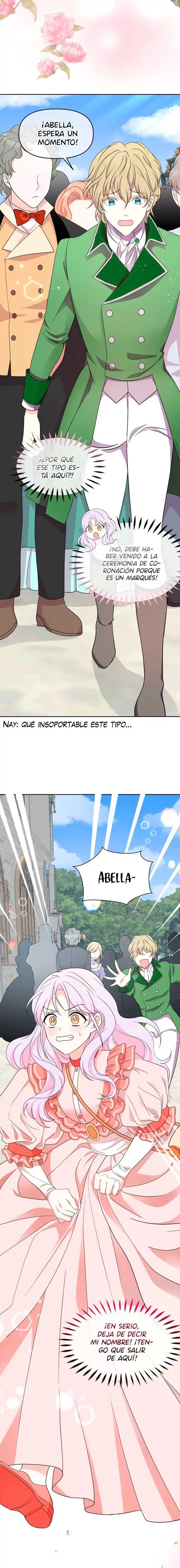 La Señorita Y Sus Lacayos Van A Ir A Molestar A La Estudiante Transferida - Capítulo 22 - Página 25 - LectorTMOo