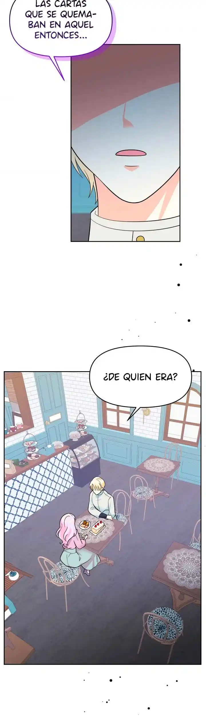 La Señorita Y Sus Lacayos Van A Ir A Molestar A La Estudiante Transferida - Capítulo 23 - Página 15 - LectorTMOo