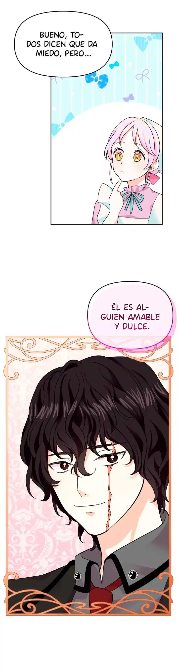 La Señorita Y Sus Lacayos Van A Ir A Molestar A La Estudiante Transferida - Capítulo 23 - Página 22 - LectorTMOo