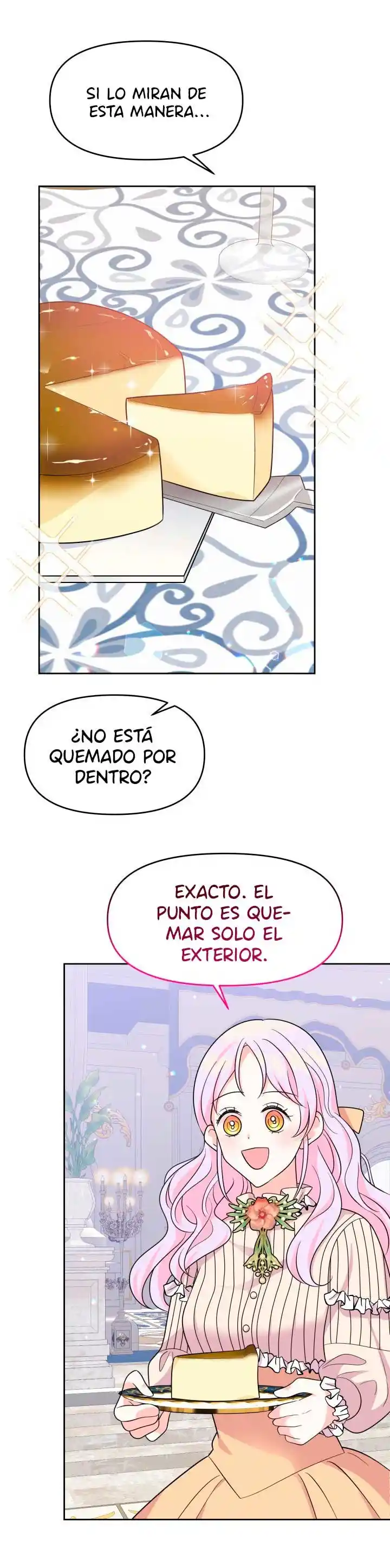 La Señorita Y Sus Lacayos Van A Ir A Molestar A La Estudiante Transferida - Capítulo 23 - Página 26 - LectorTMOo