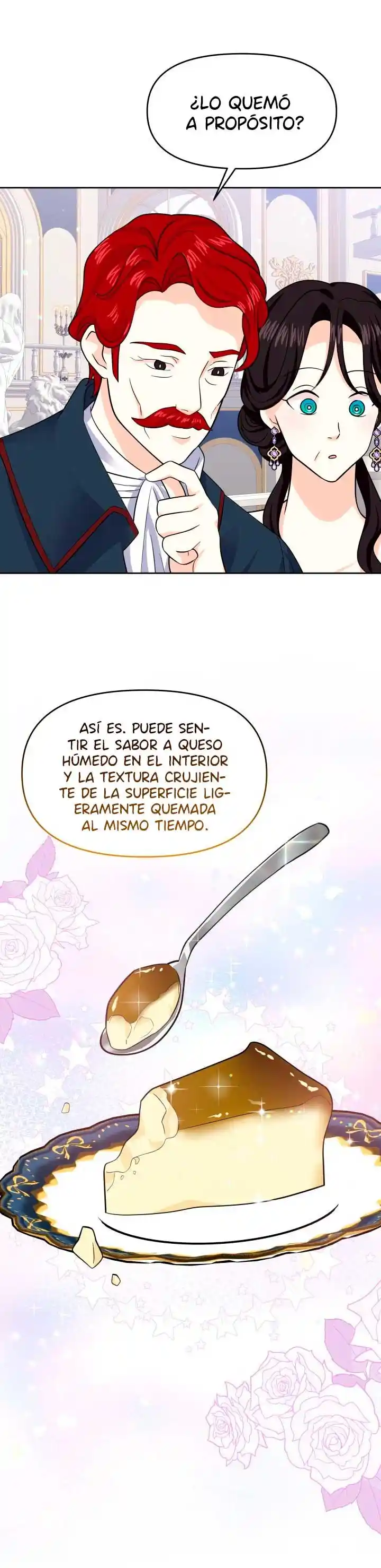 La Señorita Y Sus Lacayos Van A Ir A Molestar A La Estudiante Transferida - Capítulo 23 - Página 27 - LectorTMOo