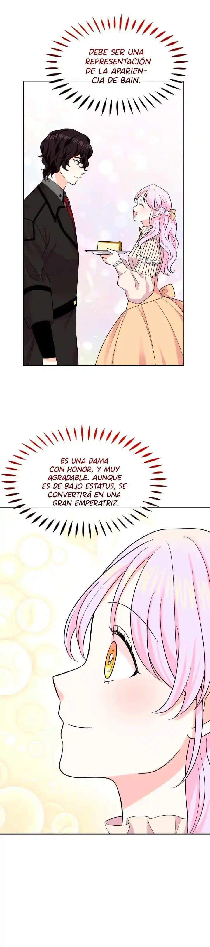 La Señorita Y Sus Lacayos Van A Ir A Molestar A La Estudiante Transferida - Capítulo 23 - Página 29 - LectorTMOo