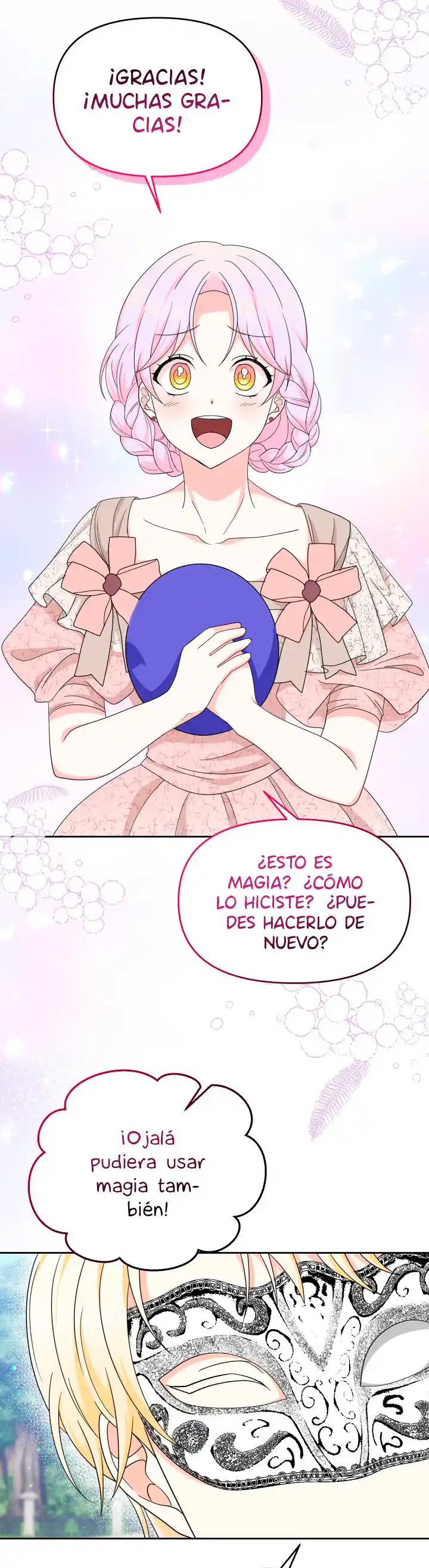 La Señorita Y Sus Lacayos Van A Ir A Molestar A La Estudiante Transferida - Capítulo 24 - Página 14 - LectorTMOo