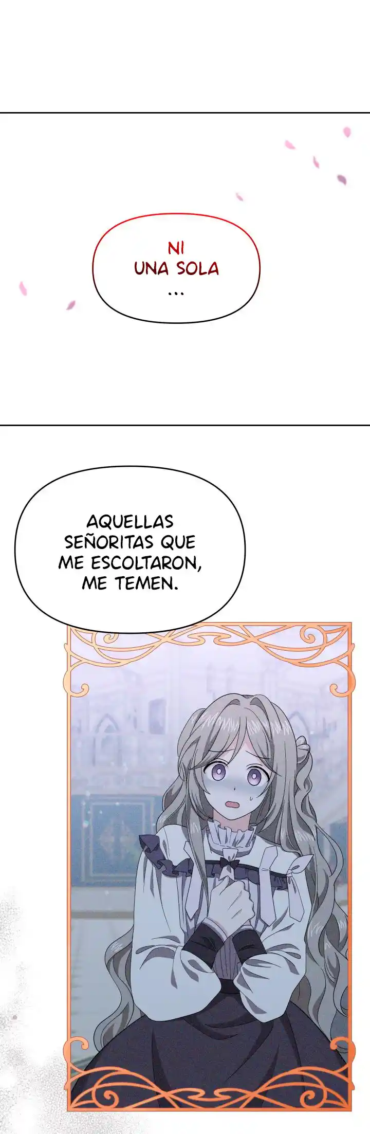 La Señorita Y Sus Lacayos Van A Ir A Molestar A La Estudiante Transferida - Capítulo 24 - Página 20 - LectorTMOo