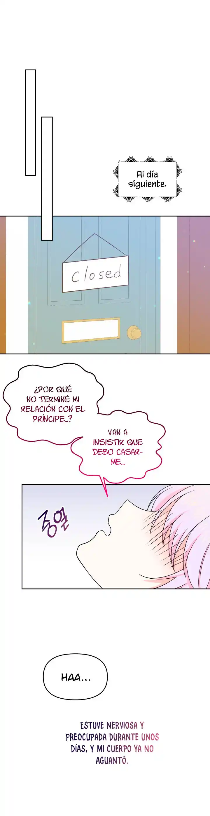 La Señorita Y Sus Lacayos Van A Ir A Molestar A La Estudiante Transferida - Capítulo 24 - Página 25 - LectorTMOo
