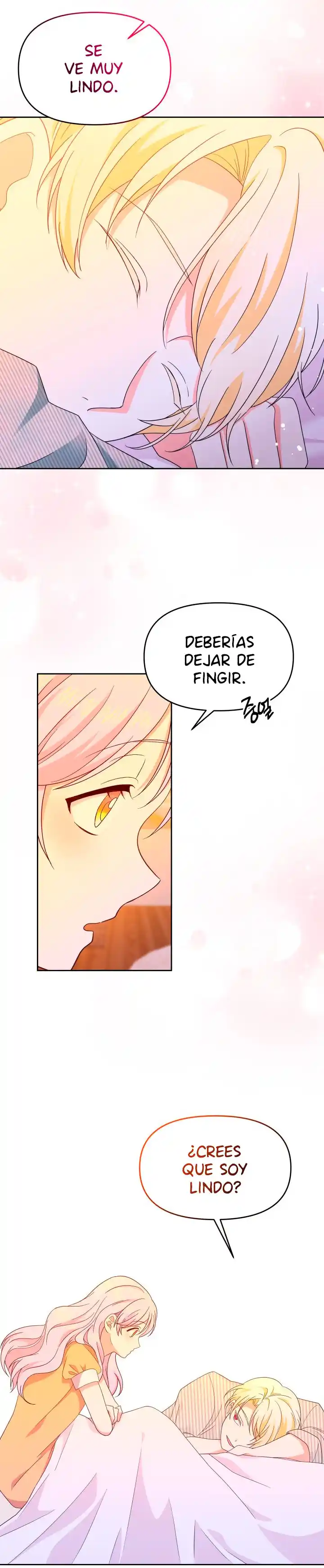 La Señorita Y Sus Lacayos Van A Ir A Molestar A La Estudiante Transferida - Capítulo 24 - Página 31 - LectorTMOo