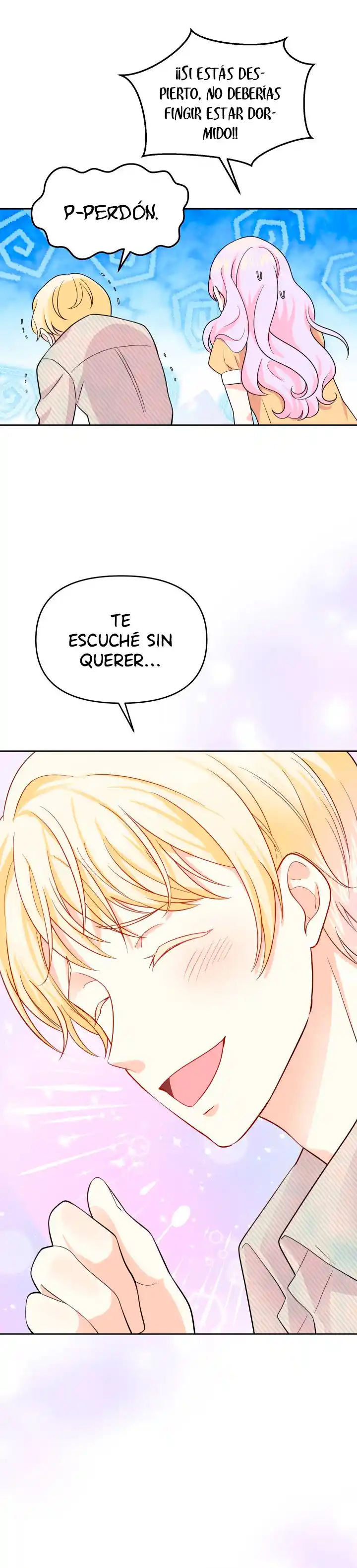 La Señorita Y Sus Lacayos Van A Ir A Molestar A La Estudiante Transferida - Capítulo 25 - Página 5 - LectorTMOo