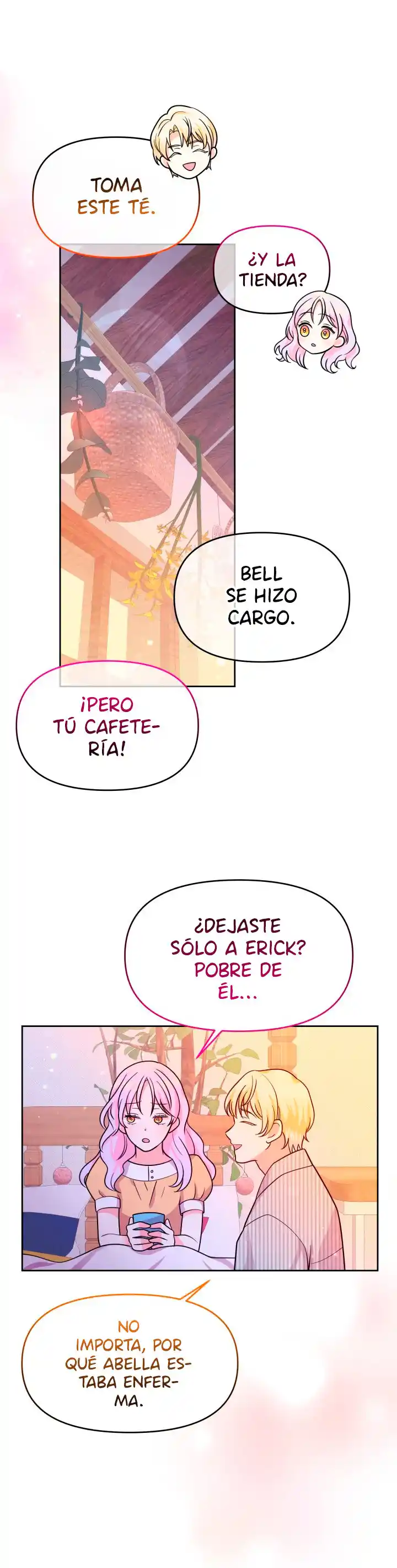 La Señorita Y Sus Lacayos Van A Ir A Molestar A La Estudiante Transferida - Capítulo 25 - Página 7 - LectorTMOo