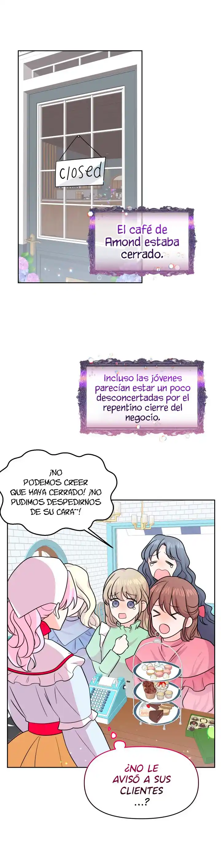 La Señorita Y Sus Lacayos Van A Ir A Molestar A La Estudiante Transferida - Capítulo 25 - Página 11 - LectorTMOo