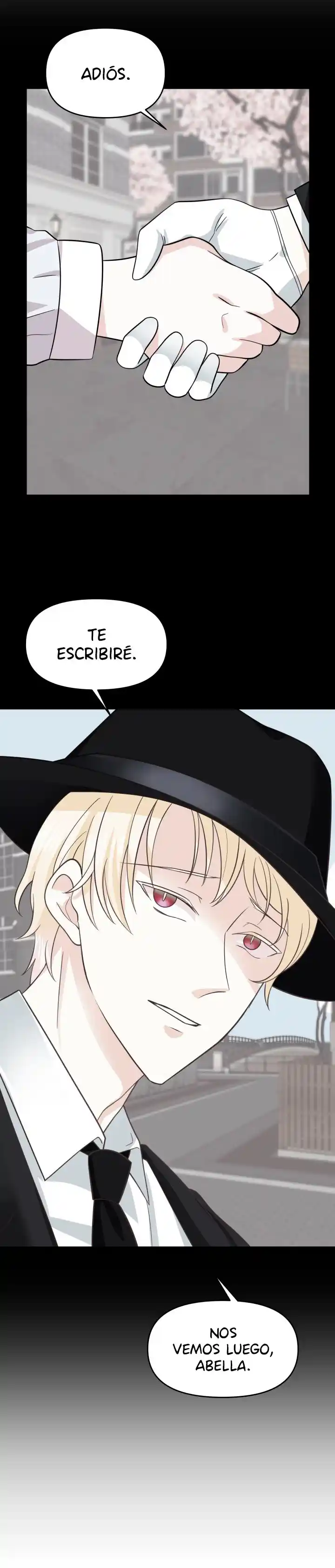 La Señorita Y Sus Lacayos Van A Ir A Molestar A La Estudiante Transferida - Capítulo 25 - Página 13 - LectorTMOo