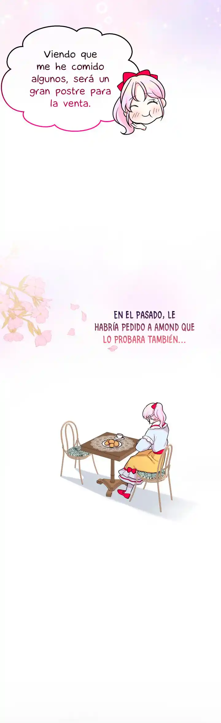 La Señorita Y Sus Lacayos Van A Ir A Molestar A La Estudiante Transferida - Capítulo 25 - Página 17 - LectorTMOo
