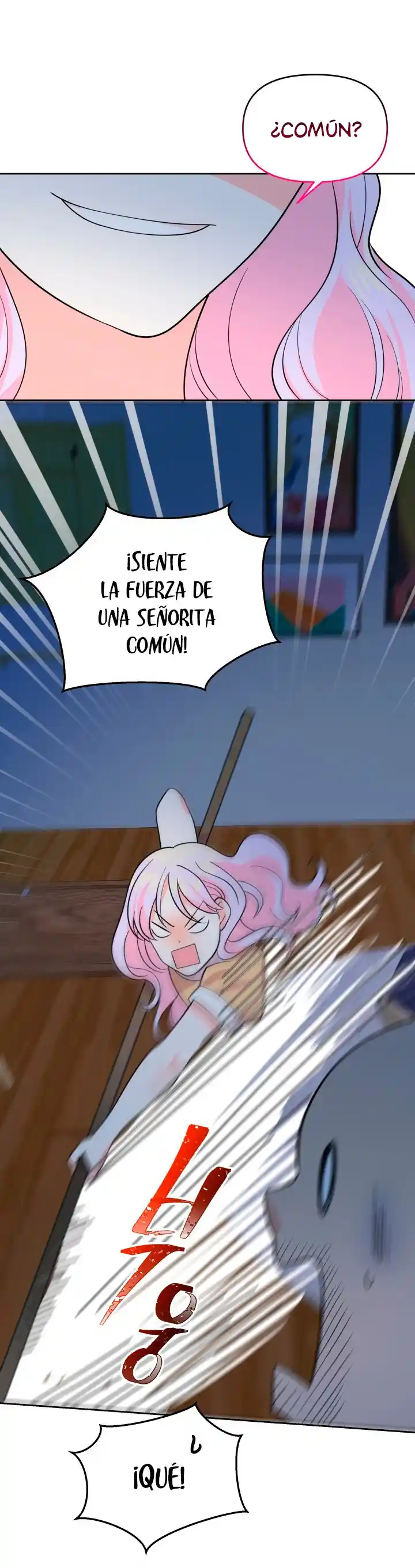 La Señorita Y Sus Lacayos Van A Ir A Molestar A La Estudiante Transferida - Capítulo 25 - Página 28 - LectorTMOo