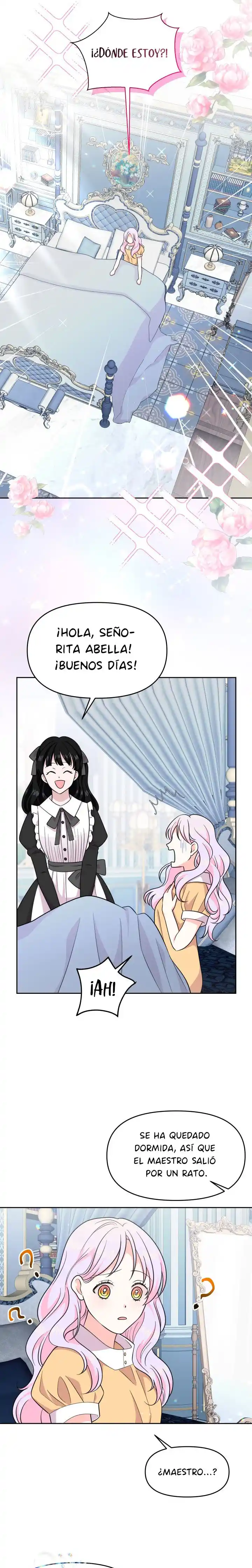 La Señorita Y Sus Lacayos Van A Ir A Molestar A La Estudiante Transferida - Capítulo 27 - Página 6 - LectorTMOo