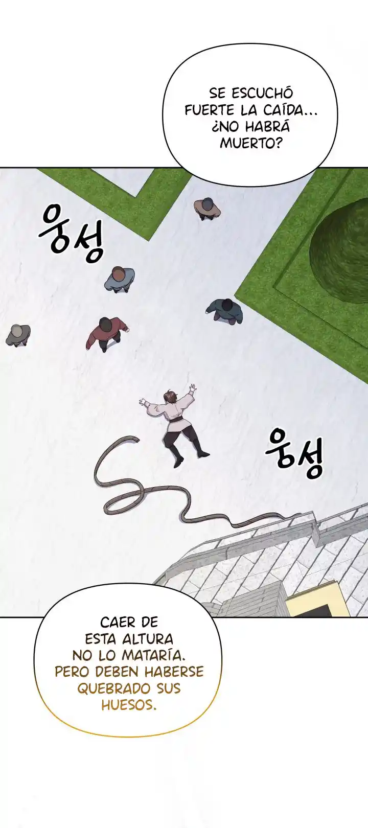 La Señorita Y Sus Lacayos Van A Ir A Molestar A La Estudiante Transferida - Capítulo 29 - Página 49 - LectorTMOo