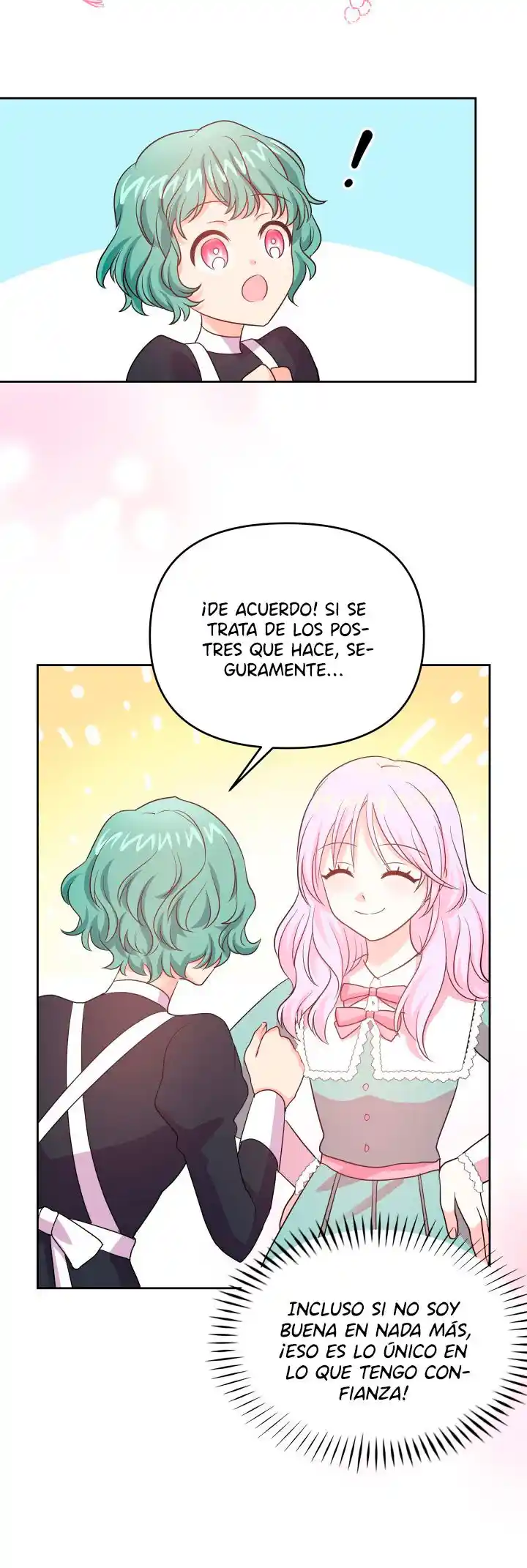 La Señorita Y Sus Lacayos Van A Ir A Molestar A La Estudiante Transferida - Capítulo 3 - Página 15 - LectorTMOo