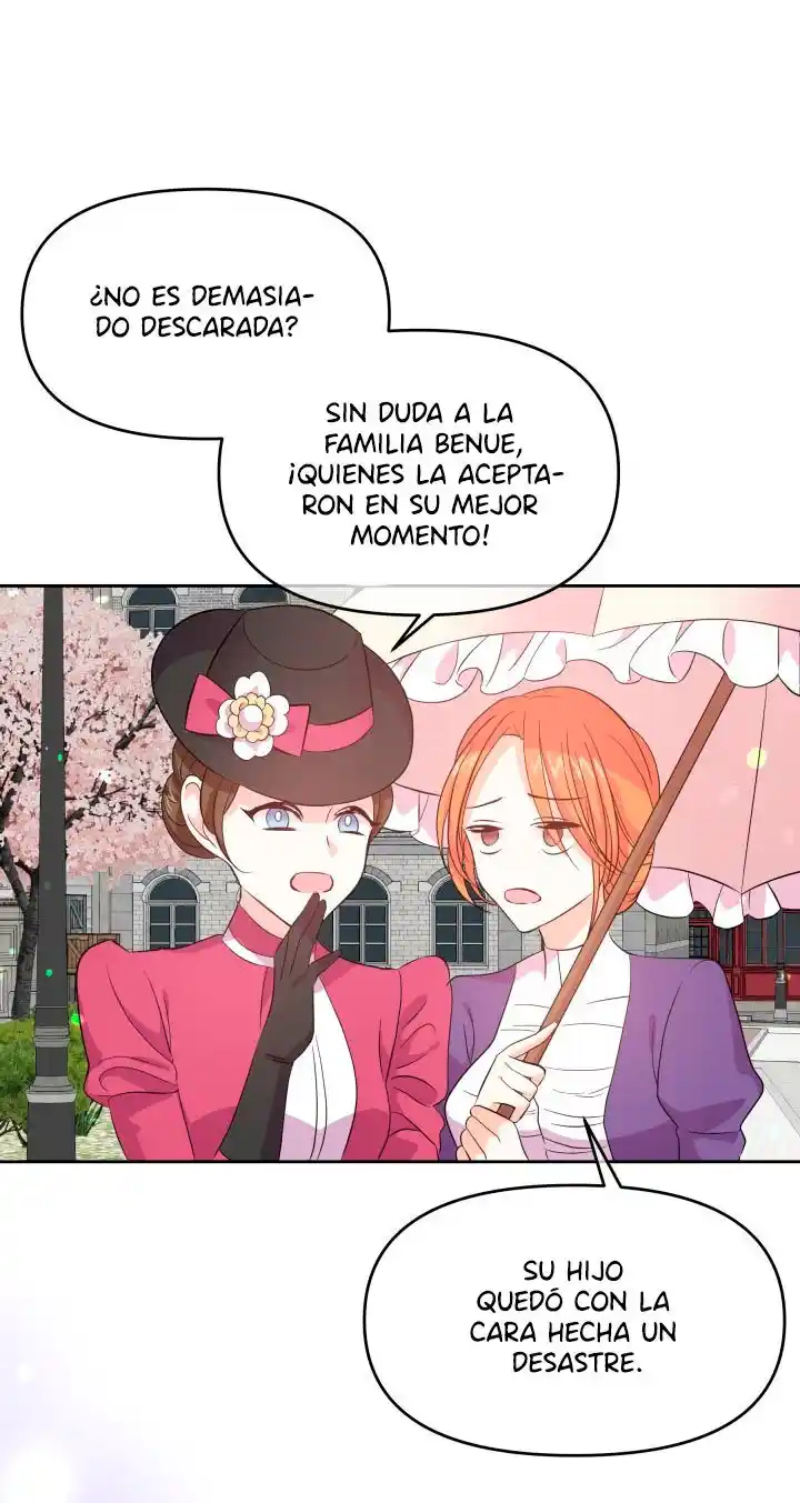 La Señorita Y Sus Lacayos Van A Ir A Molestar A La Estudiante Transferida - Capítulo 3 - Página 26 - LectorTMOo