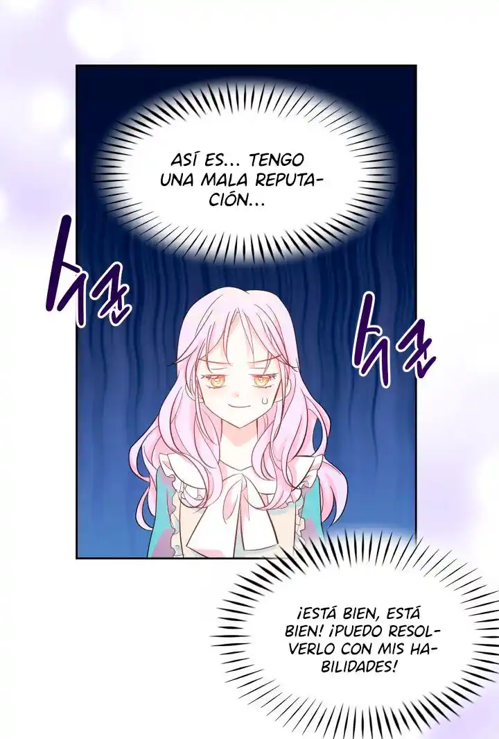La Señorita Y Sus Lacayos Van A Ir A Molestar A La Estudiante Transferida - Capítulo 3 - Página 27 - LectorTMOo
