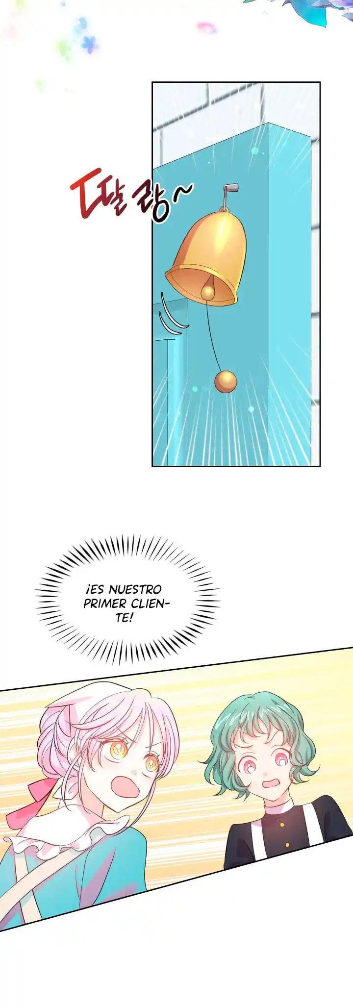La Señorita Y Sus Lacayos Van A Ir A Molestar A La Estudiante Transferida - Capítulo 3 - Página 31 - LectorTMOo