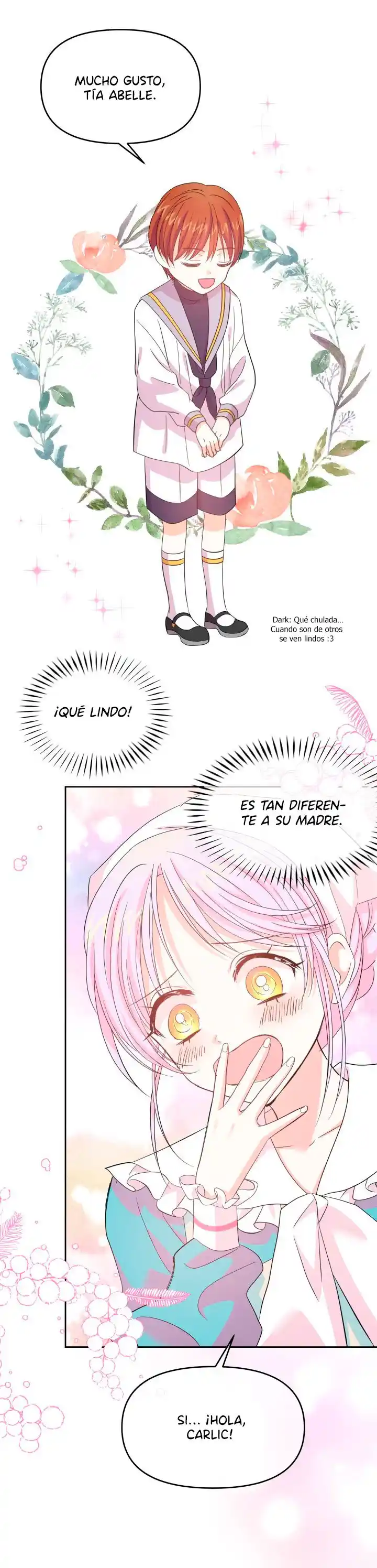 La Señorita Y Sus Lacayos Van A Ir A Molestar A La Estudiante Transferida - Capítulo 3 - Página 37 - LectorTMOo